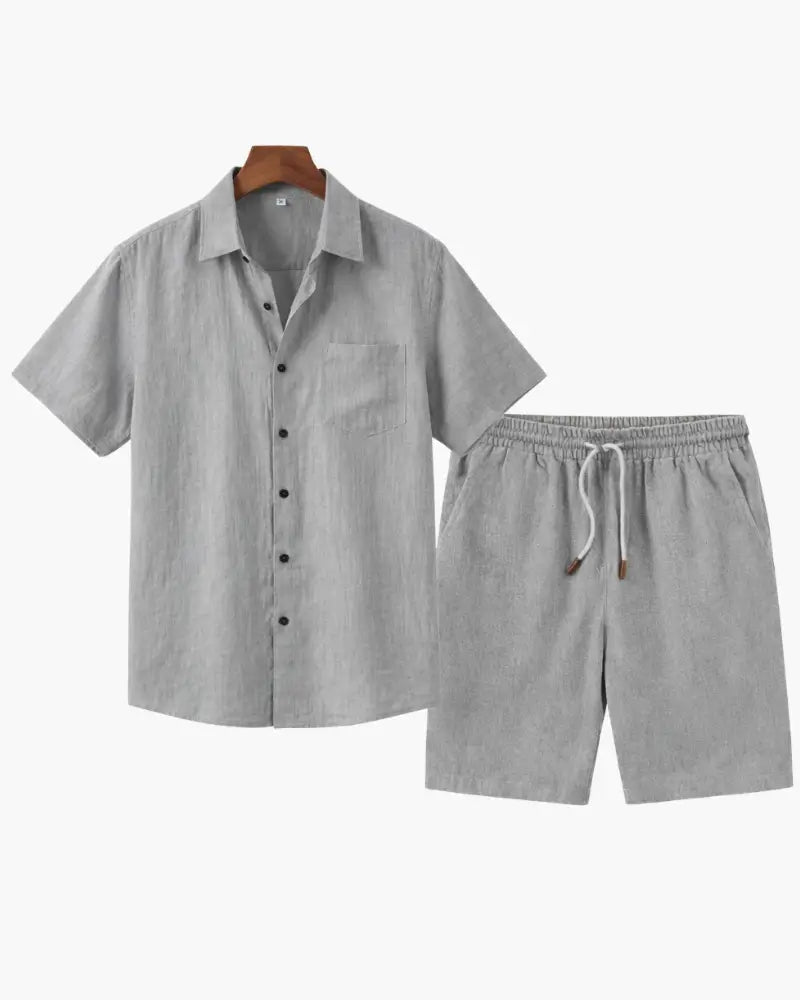 Old Money Linen Set
