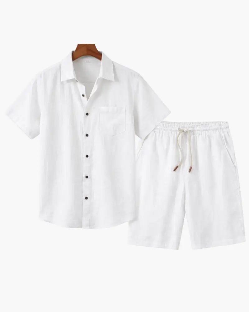Old Money Linen Set