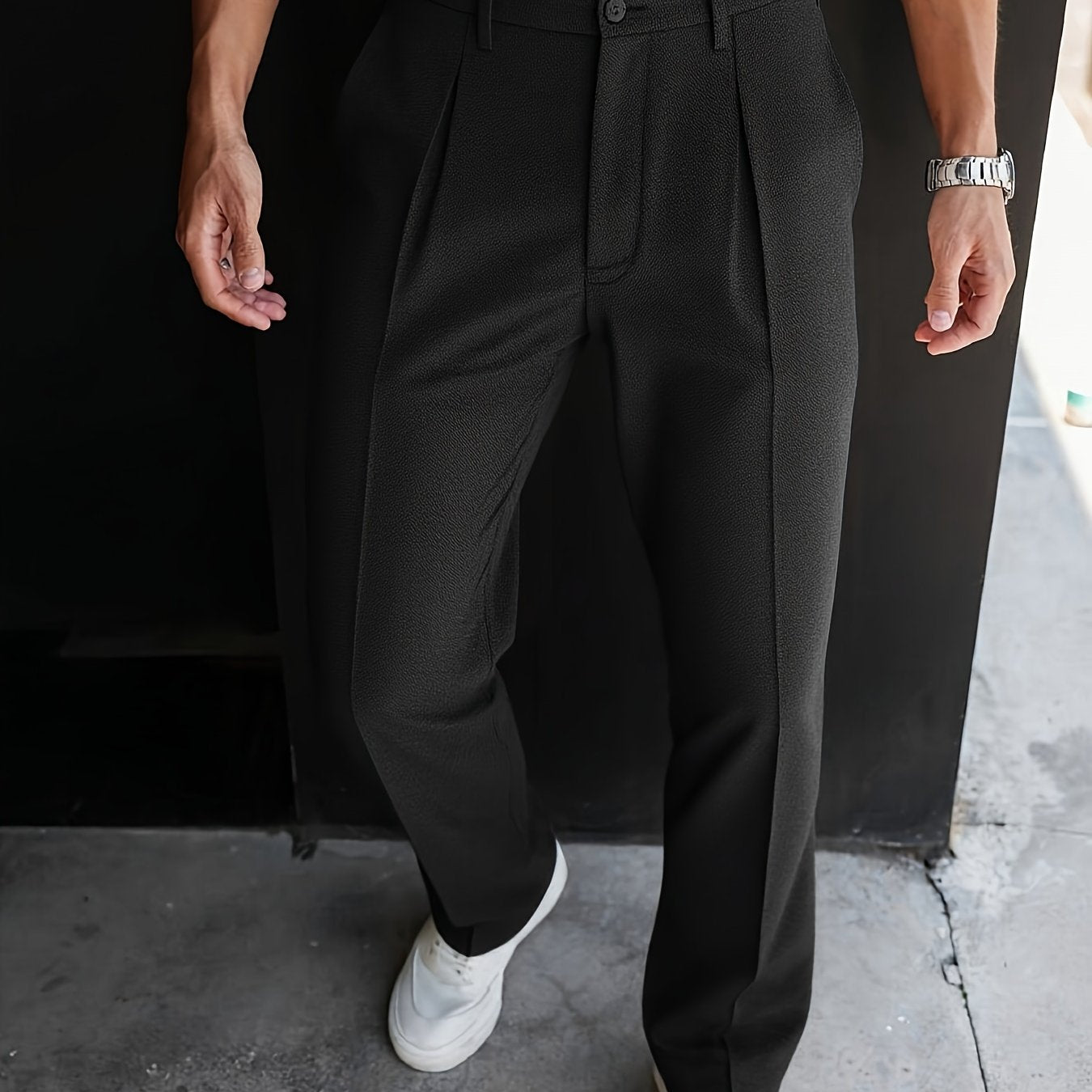 Executive Slim Dress Pants
