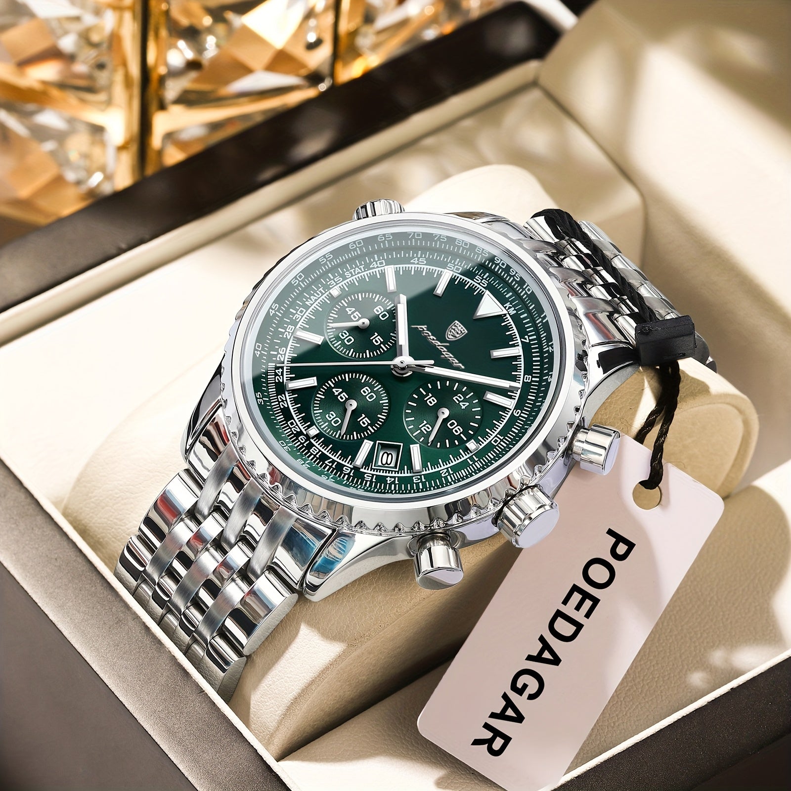 Heritage Roman Watch