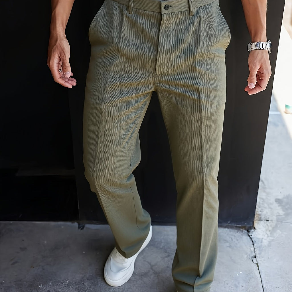 Executive Slim Dress Pants
