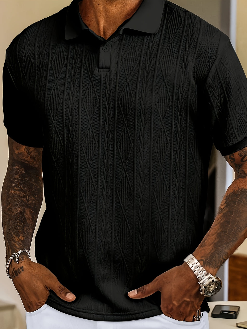 Ivory Polo