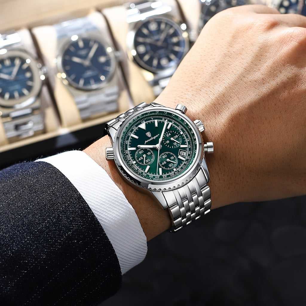 Heritage Roman Watch