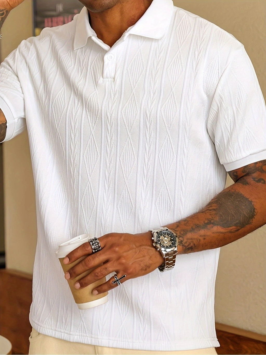 Ivory Polo