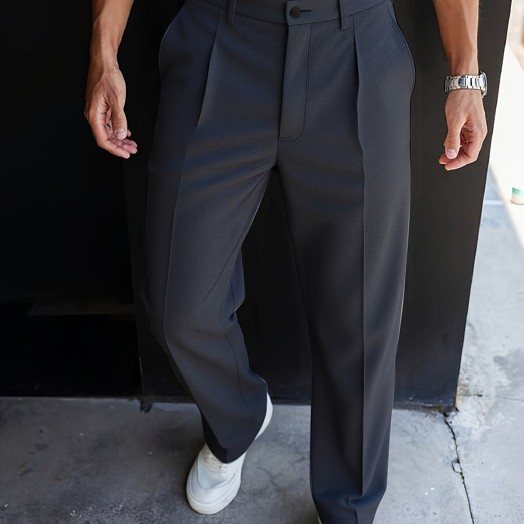 Executive Slim Dress Pants